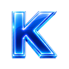 hypercore k symbol