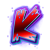 i zombie k symbol