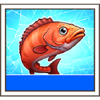 ice bass fish4 symbol