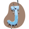 ice bass j symbol