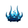 ice fire legends ice crown symbol