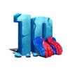 ice ice hockey 10 symbol