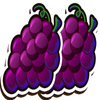 ice mania grape symbol