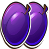 ice mania plum symbol