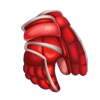 ice number one gloves symbol