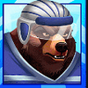 ice number one player 6 symbol