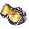ice picks glasses symbol