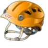 ice picks helmet symbol