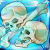 ice picks skulls symbol