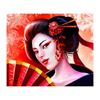 ice princess geisha symbol