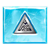ice princess triangle symbol