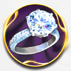 ice queen ring symbol