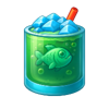 ice vacation drink symbol