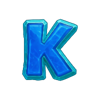 ice vacation k symbol