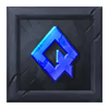 ice wolf 2 q symbol