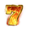 icy hot multi game 7 fire symbol
