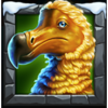 icy rampage dodo symbol