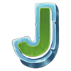 icy rampage letter j symbol