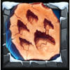 icy rampage paw fossil symbol