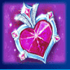 icy wilds heart symbol