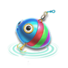 idnplay big catch bait symbol
