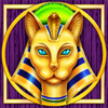 igt cleopatra ii cat symbol