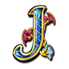 igt cleopatra ii j symbol