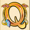 igt cleopatra q symbol
