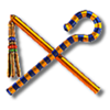 igt sphinx scepter symbol