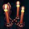 immortal blood candles symbol