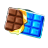 immortal ways 1win chocolate bar symbol
