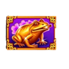immortal ways 88 charms frog symbol