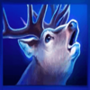 immortal ways buffalo deer symbol