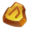 immortal ways magic gems gold rune symbol