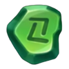 immortal ways magic gems green rune gem symbol