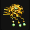 imperial destiny hairbrush symbol