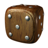 imperial dice 5 symbol
