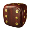 imperial dice 6 symbol