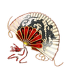 imperial dragon fan symbol