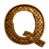 imperial flames gold dragon q symbol