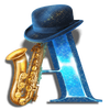 in jazz a symbol