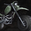 in the forest bike symbol