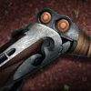 in the forest gun symbol