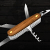 in the forest pocketknife symbol