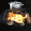 in the forest stove symbol