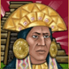 inca gold ii man symbol