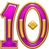 indi ten symbol