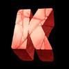 indiana bones k symbol
