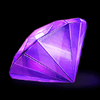 indiana bones purple symbol