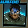 infectious 5 xways havoc symbol